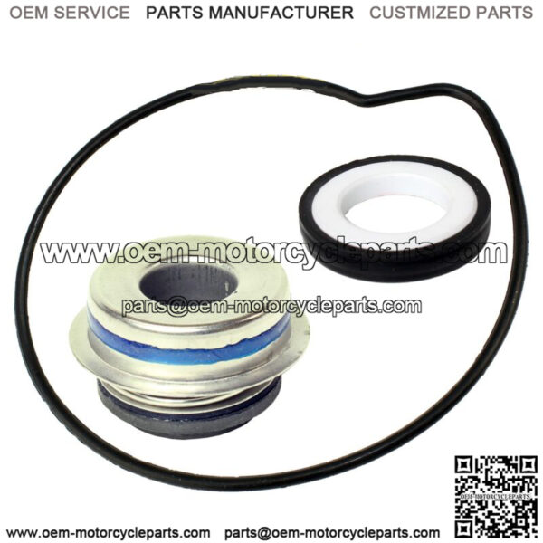 Water Pump Seal Mechanical W/O-Ring for Suzuki GSX-R600 GSXR600 1997 1998-2019