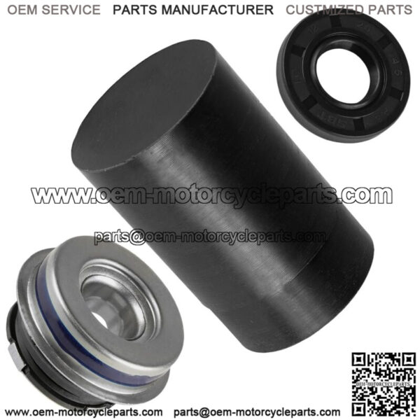 Water Pump Seal w/ Tool & Type S Seal for Polaris 800 Rush PRO-S PRO-X 2015-2018 - Image 2