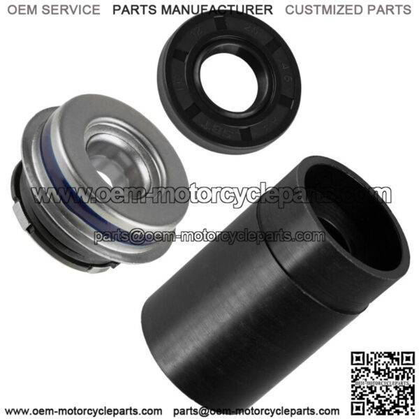 Water Pump Seal w/Tool & Type S Seal for Polaris 500 XC 1999-03/ XC SP 2001-2007