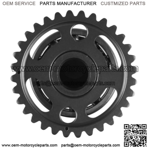 Intake Camshaft For Yamaha 5TA-12170-00-00 5TA-12170-10-00 - Image 5