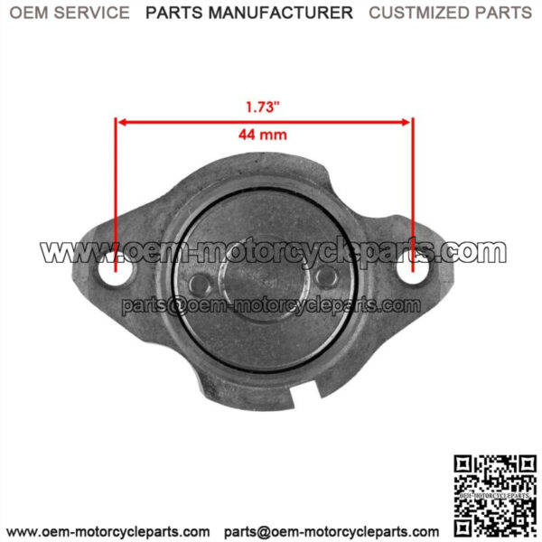 Cam Shaft FR NEW For Kawasaki Brute Force 750 4x4i KVF750 EPS 2012-2021 - Image 3