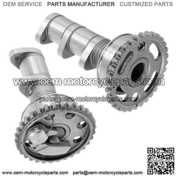 Camshaft Intake and Exhaust Kit for Yamaha 1TD-12170-00-00 / 1TD-12180-00-00