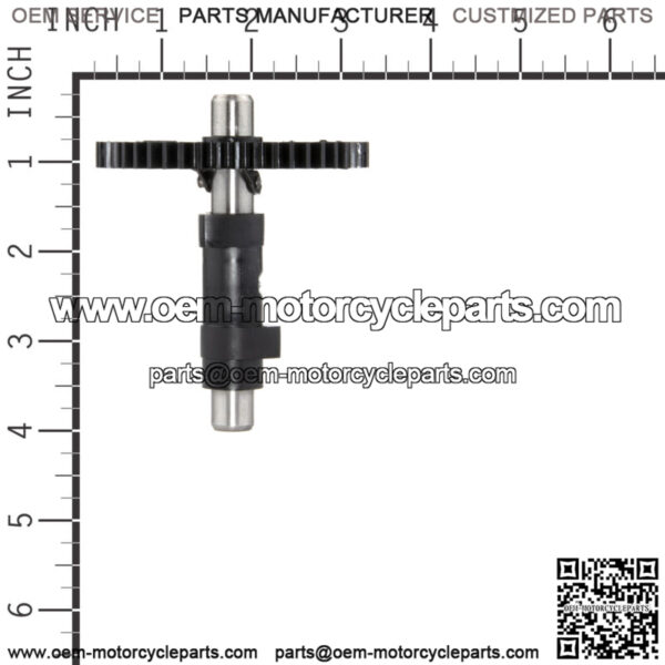691449 Camshaft - Image 2