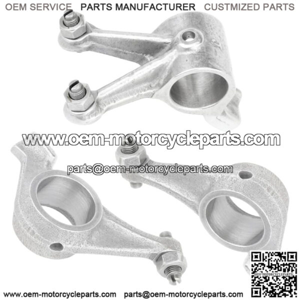 Cam Shaft Exhaust And Intake Rocker Arm For Polaris Sportsman 400 4X4 2001-2011