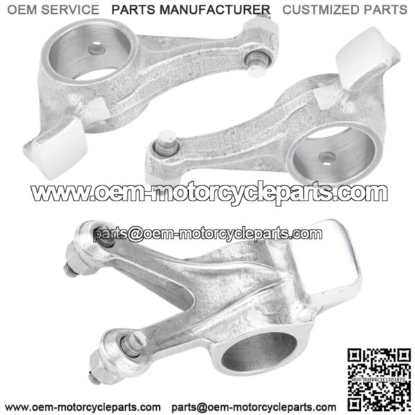 Cam Shaft Exhaust And Intake Rocker Arm For Polaris Sportsman 450 4X4 2006-2007 - Image 2