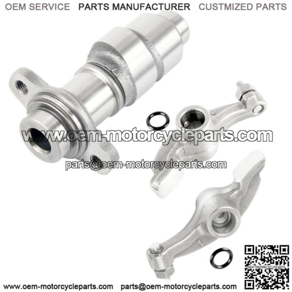 Camshaft Exhaust Intake Rocker Arm for Honda TRX300 FourTrax 300 2X4 1988 - 2000