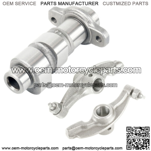 Camshaft Exhaust Intake Rocker Arm for Honda TRX300 FourTrax 300 2X4 1988 - 2000 - Image 4
