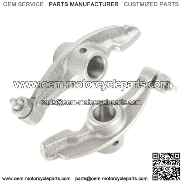 Camshaft Exhaust Intake Rocker Arm for Honda TRX300 FourTrax 300 2X4 1988 - 2000 - Image 5
