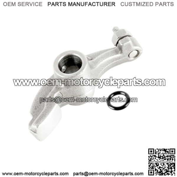 Camshaft Exhaust Valve Rocker Arm for Honda TRX300FW Fourtrax 300 4X4 1988-2000