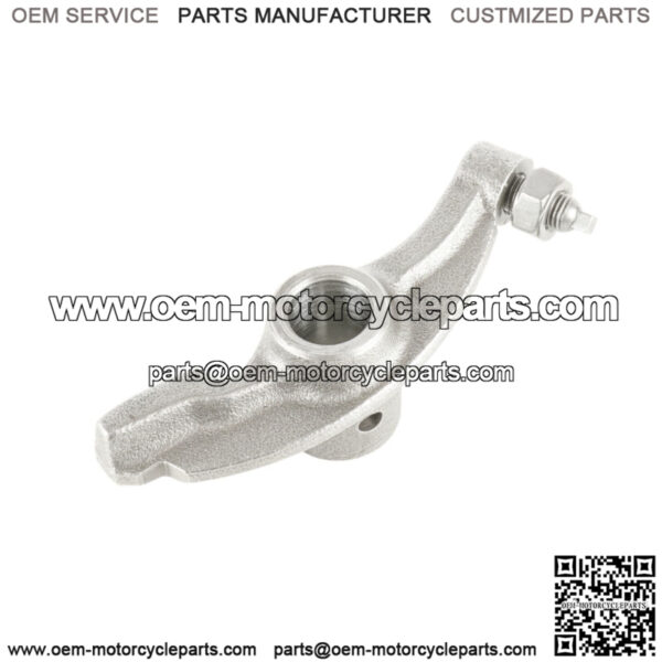 Camshaft Exhaust Valve Rocker Arm for Honda TRX300FW Fourtrax 300 4X4 1988-2000 - Image 2
