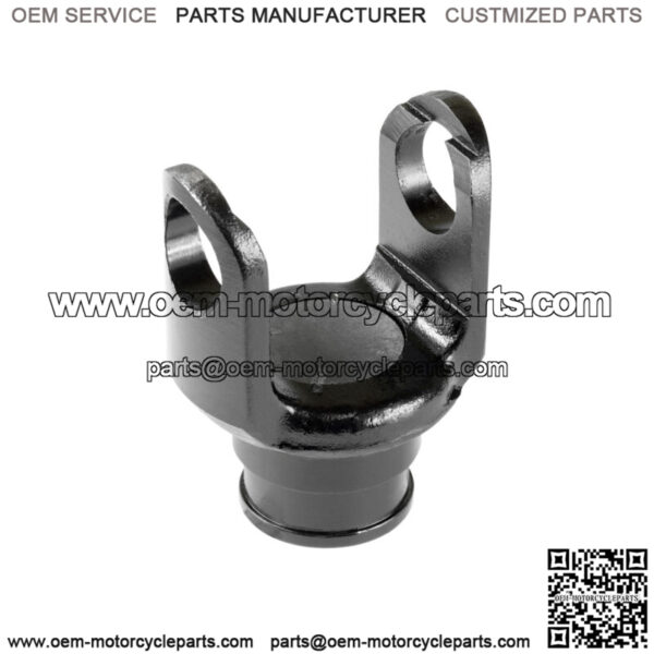 Front Drive Shaft Input Yokes and U-Joint Fits Arctic Cat 550 2009 - 2015 - Image 2