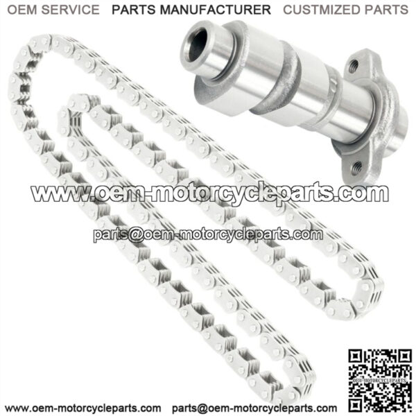 Camshaft and Cam Chain Fits Honda TRX300FW Fourtrax 300 FW 4x4 1993 - 2000 - Image 4