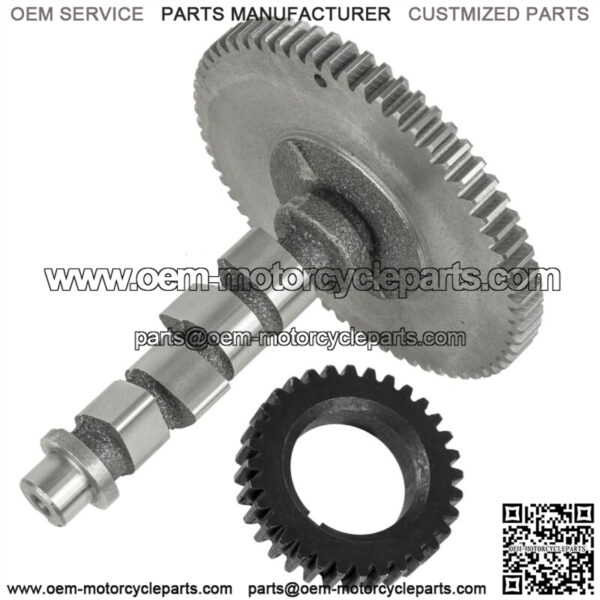 Camshaft and Crankshaft Spur Gear fits Kawasaki Mule 3000 KAF620G 2001 2002-2008 - Image 4