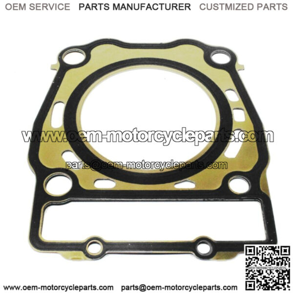 Camshaft and Cylinder Head Valve Gasket Kit Fits Polaris Ranger 400 4X4 2010-14 - Image 5