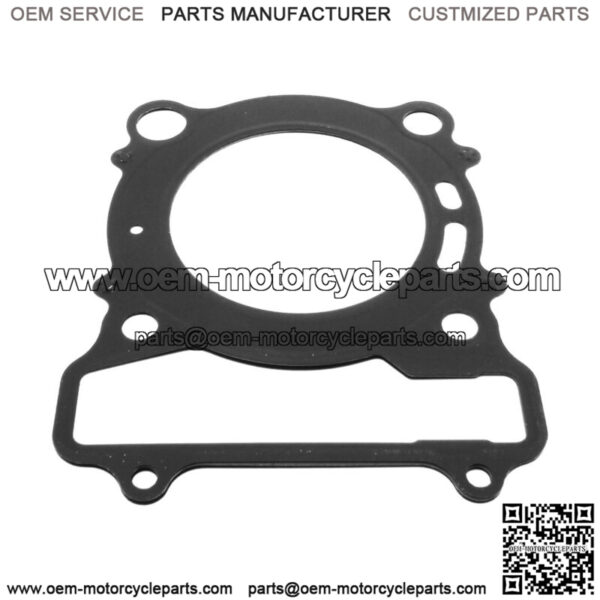Camshaft and Cylinder Head Valve Gasket Kit Fits Yamaha Kodiak 400 YFM400 00 01 - Image 5