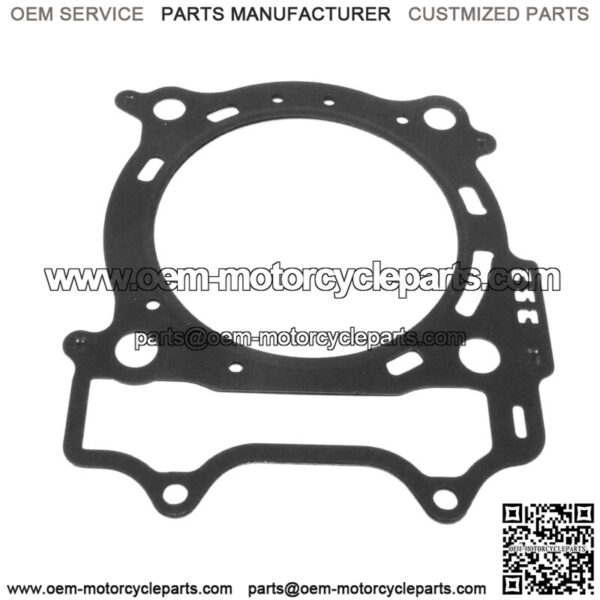Camshaft and Cylinder Head Valve Gasket Kit Fits Yamaha YFZ450R YFZ450RSE 09-13 - Image 5