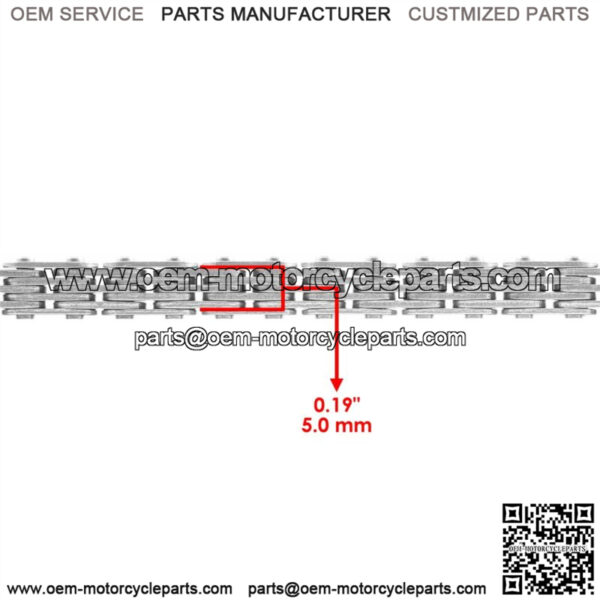 Camshaft and Timing Gear w/ Cam Chain Fits Honda TRX250X Fourtrax 250 1987-1992 - Image 2