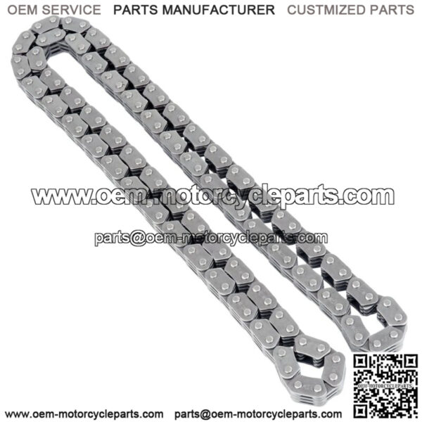 Camshaft Assembly and Chain fits Yamaha Raptor 700 YFM700R 2006 2007 2008 - Image 5