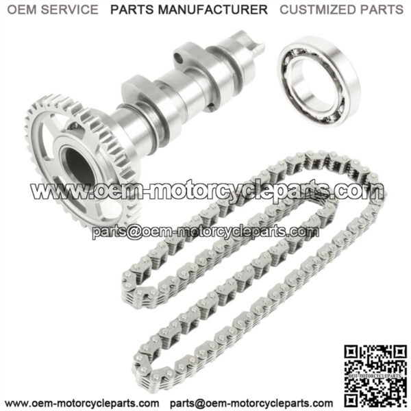 Camshaft Assembly w/ Chain fits Honda CRF250X 2004 2005 2006 2007 2008 2009-2017