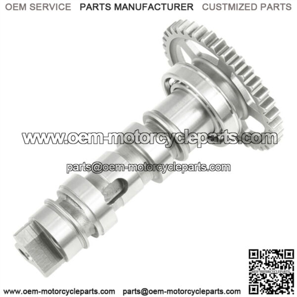 Camshaft Assembly w/ Chain fits Honda CRF250X 2004 2005 2006 2007 2008 2009-2017 - Image 3