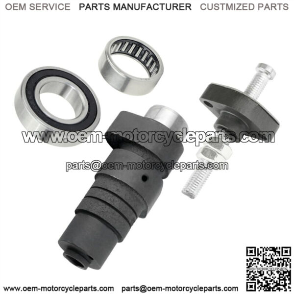 Camshaft Cam Chain Lifter Tensioner Fits Yamaha Big Wheel 350 BW350 1987-1988 - Image 4