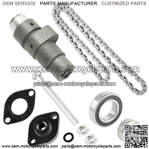Camshaft Cam Chain Lifter Tensioner Fits Yamaha Bruin 350 YFM350 2004-2006 - Image 5