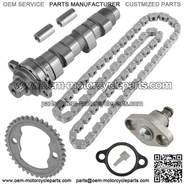 Camshaft Chain Lifter Tensioner Sprocket For Honda TRX400EX Sportrax 400 1999-07