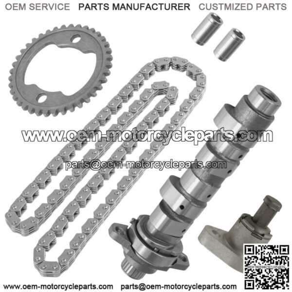 Camshaft Chain Lifter Tensioner Sprocket For Honda TRX400EX Sportrax 400 1999-07 - Image 5