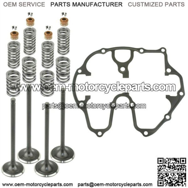 Camshaft Cylinder Valve Chain Tensioner kit fits Honda XR400R 1996 1997 - 2004 - Image 4