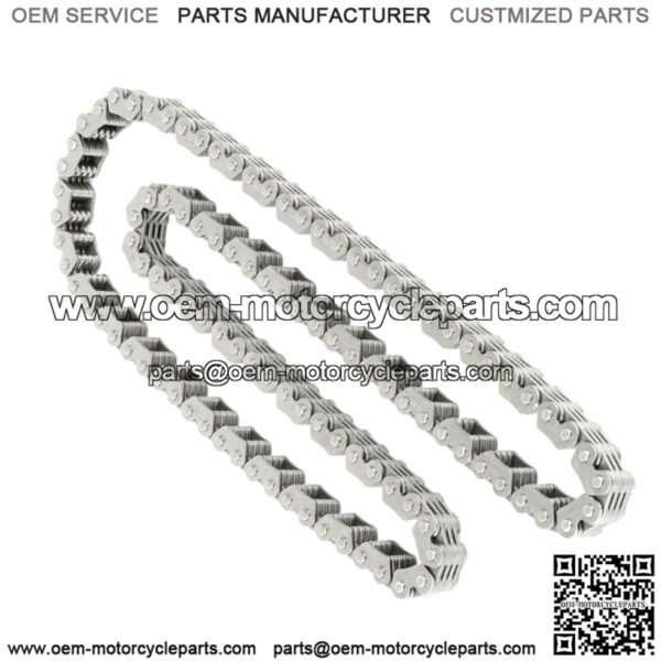 Camshaft Exhaust Rocker Arm Chain Kit fits Honda CRF250X 2004 2005 2006 - 2017 - Image 5