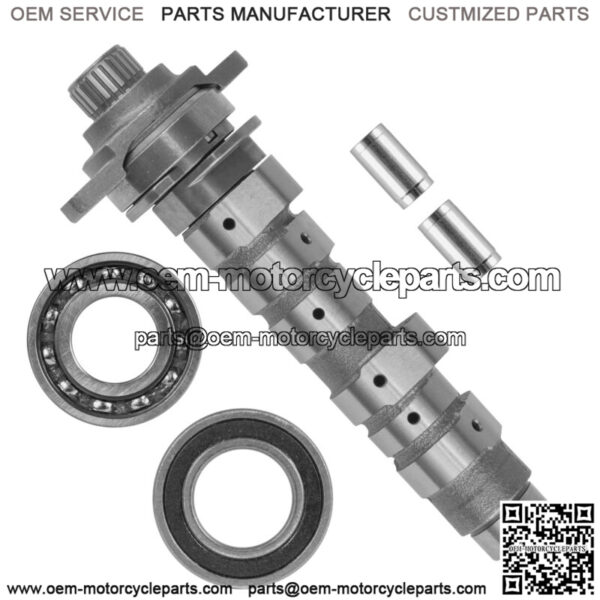 Camshaft Kit for Honda TRX400EX TRX 400Ex TRX 400 Ex Sportrax 400 2X4 1999-2007 - Image 4