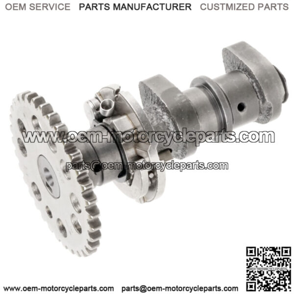 Exhaust Camshaft Kit For Suzuki LTZ400Z Quadsport Z400 2X4 Se Edition 2003 2004