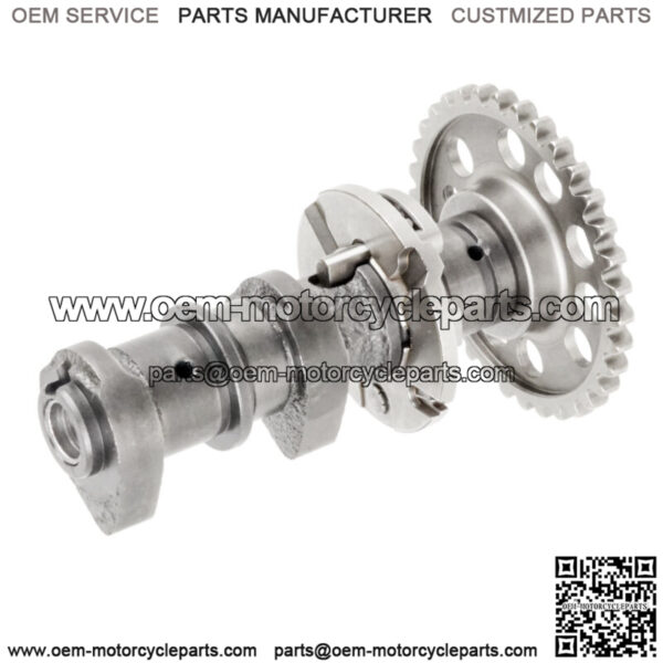 Exhaust Camshaft Kit For Suzuki LTZ400Z Quadsport Z400 2X4 Se Edition 2003 2004 - Image 2