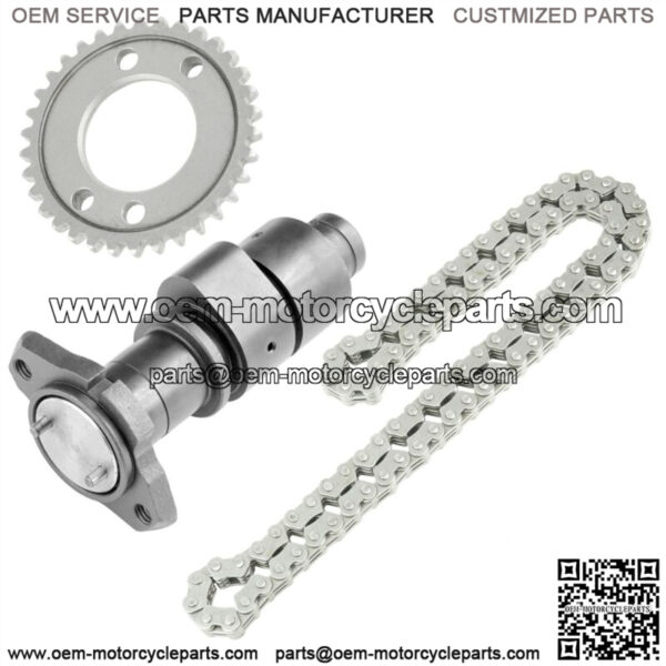 Front Camshaft Cam w/ Sprocket Fits Kawasaki Teryx 750 KRF750 4x4 2008-2011