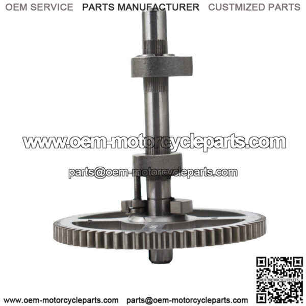 Camshaft For Briggs & Stratton 793880 793583 792681 791942 795102 697110 Gasket - Image 5