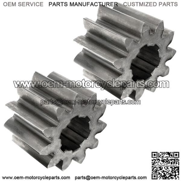 Steering Sector Gear for John Deere 155C 190C D100 D105 D110 GX20053
