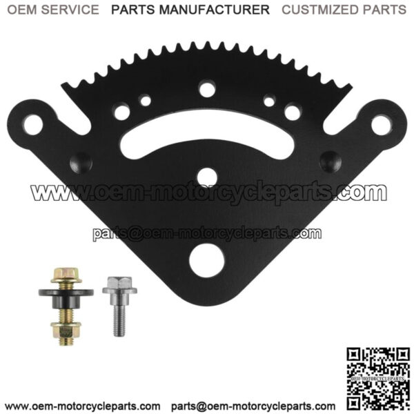 Steering Sector Gear Plate for John Deere D130 D140 D150 D160 D170 GX21924Ble - Image 2