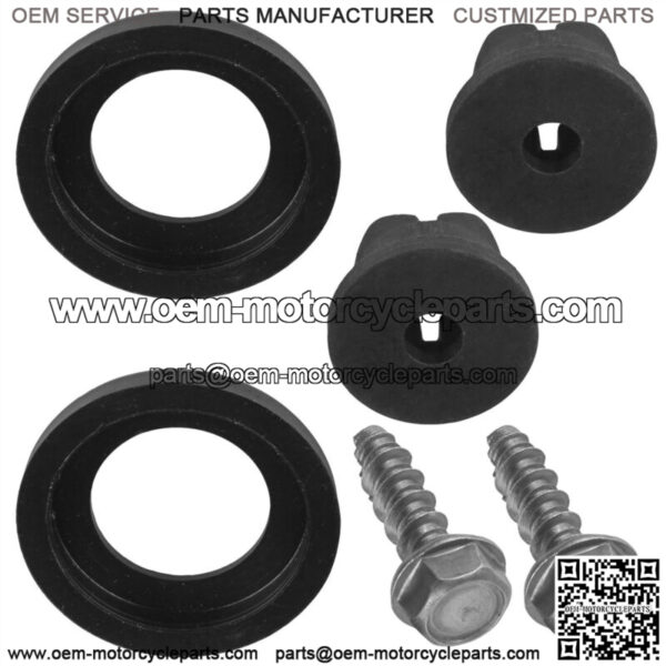 Bumper Bushing Kit For John Deere LT160 16HP KOHLER 1CYL 2002-2005 - Image 4