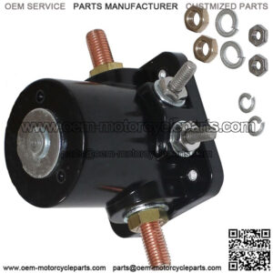 for OMC Johnson Starter Relay Solenoid 70 70Hp 1974-2001