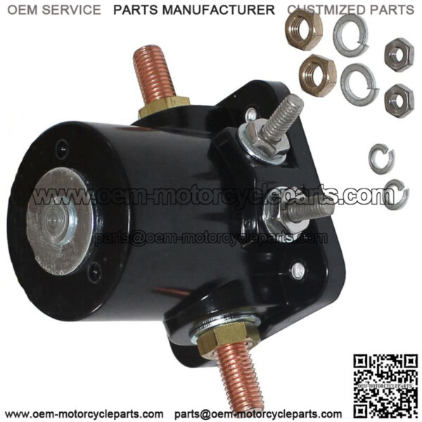 for OMC Johnson Starter Relay Solenoid 70 70Hp 1974-2001