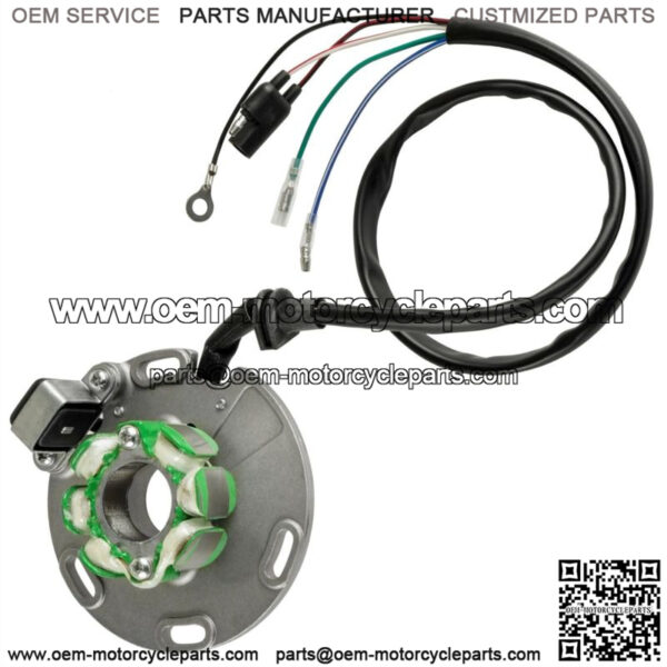 Stator Magneto For Suzuki RM250 1989 1990 1991 1992 1993 1994 1995