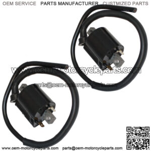 Set of 2 Ignition Coils for Kawasaki Vulcan 900 VN900 VN 900 2006-2019