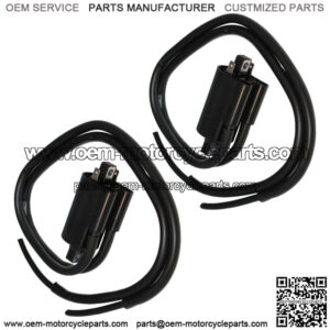 Set of 2 Ignition Coils for Yamaha YZF600R YZF 600R 1997-2007