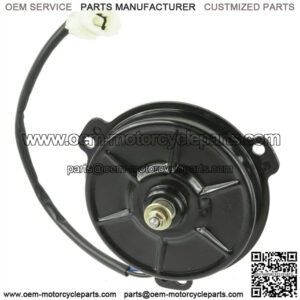 Radiator Cooling Fan Motor for Honda SXS700M4 SXS700M4D Pioneer 700-4 2014-2020