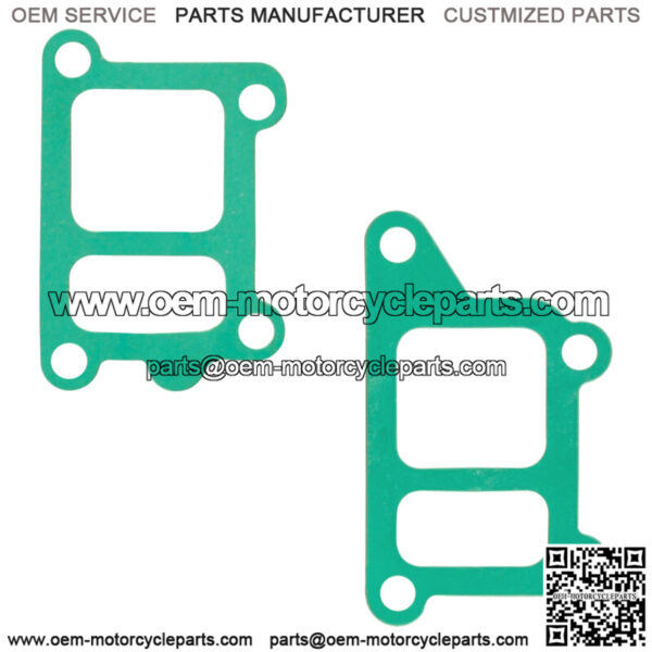 Carburetor Intake Manifold Gaskets for John Deere 1800 Utility Vehicle - Image 5