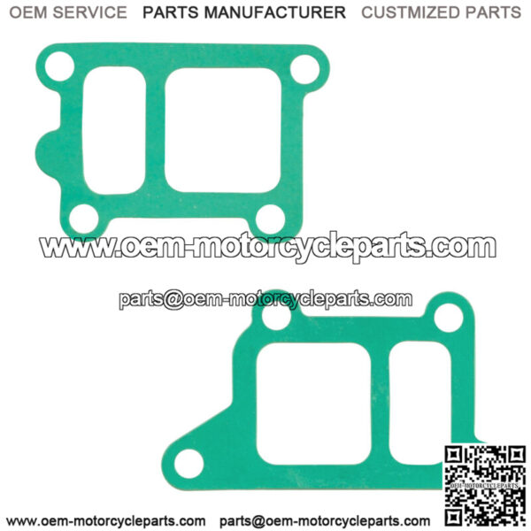 Carburetor Intake Manifold Gaskets for John Deere Gator XUV 620i XUV 625i Gas - Image 4