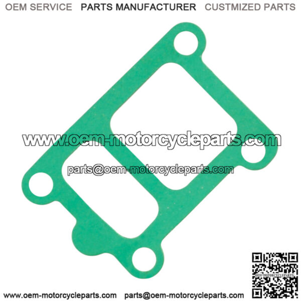 Carb Intake Manifold Gasket for John Deere F725 F911 Front Mower / 2653 Mower - Image 3