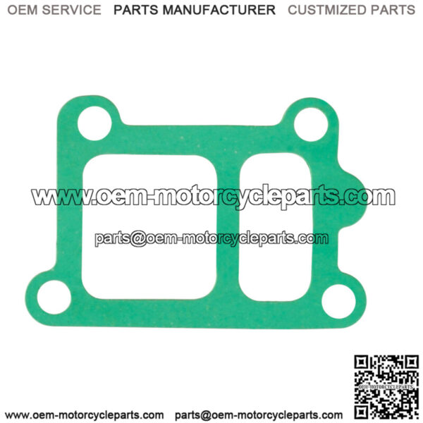 Carb Intake Manifold Gasket for John Deere F725 F911 Front Mower / 2653 Mower - Image 4