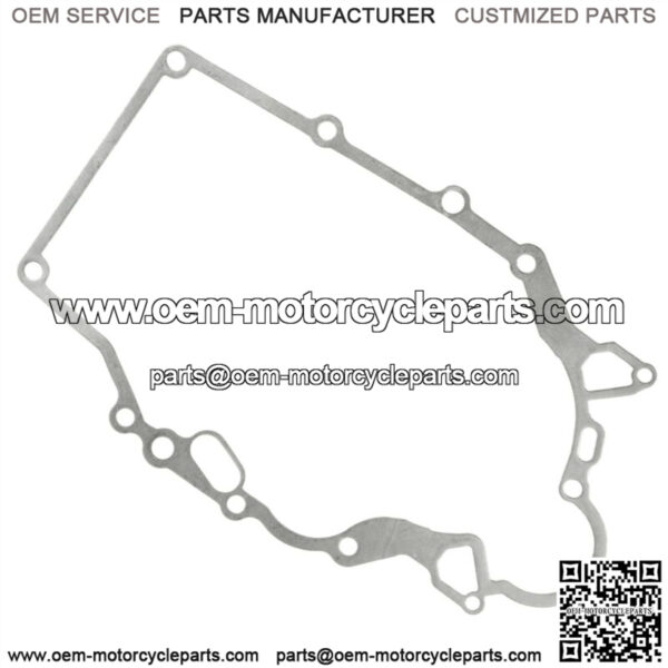 Crankcase Gasket fits John Deere XUV620i XUV625i Gas Gator 6x4 HPX Gas M139016 - Image 2