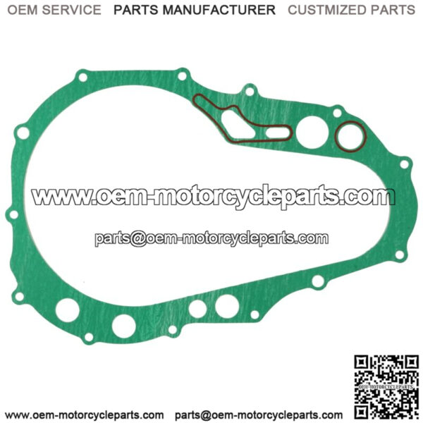 Clutch Cover Gasket for Kawasaki KFX400 KSF400-A KSF400A 2003-2006 / 11061-S071 (Fits: Kawasaki) - Image 3